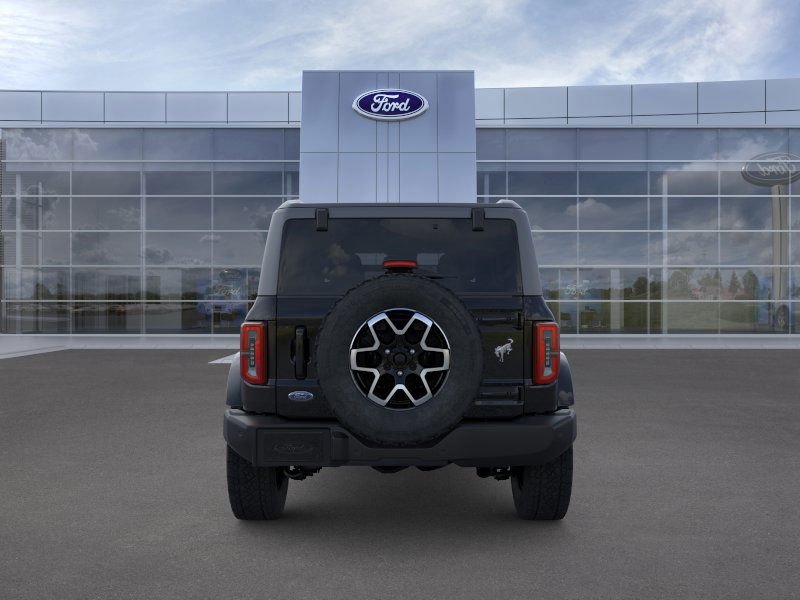 2025 Ford Bronco 4-Door Outer Banks - Photo 5