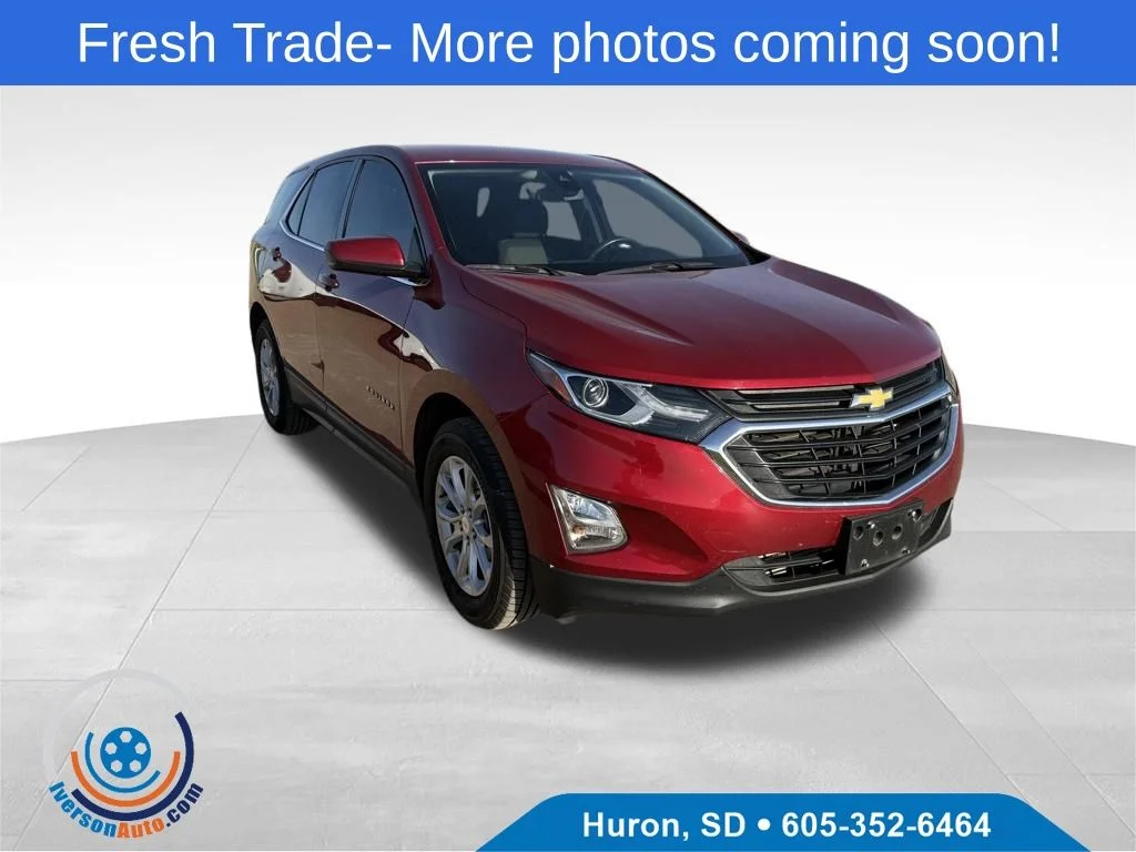 2020 Chevrolet Equinox AWD LT 1.5T's photo