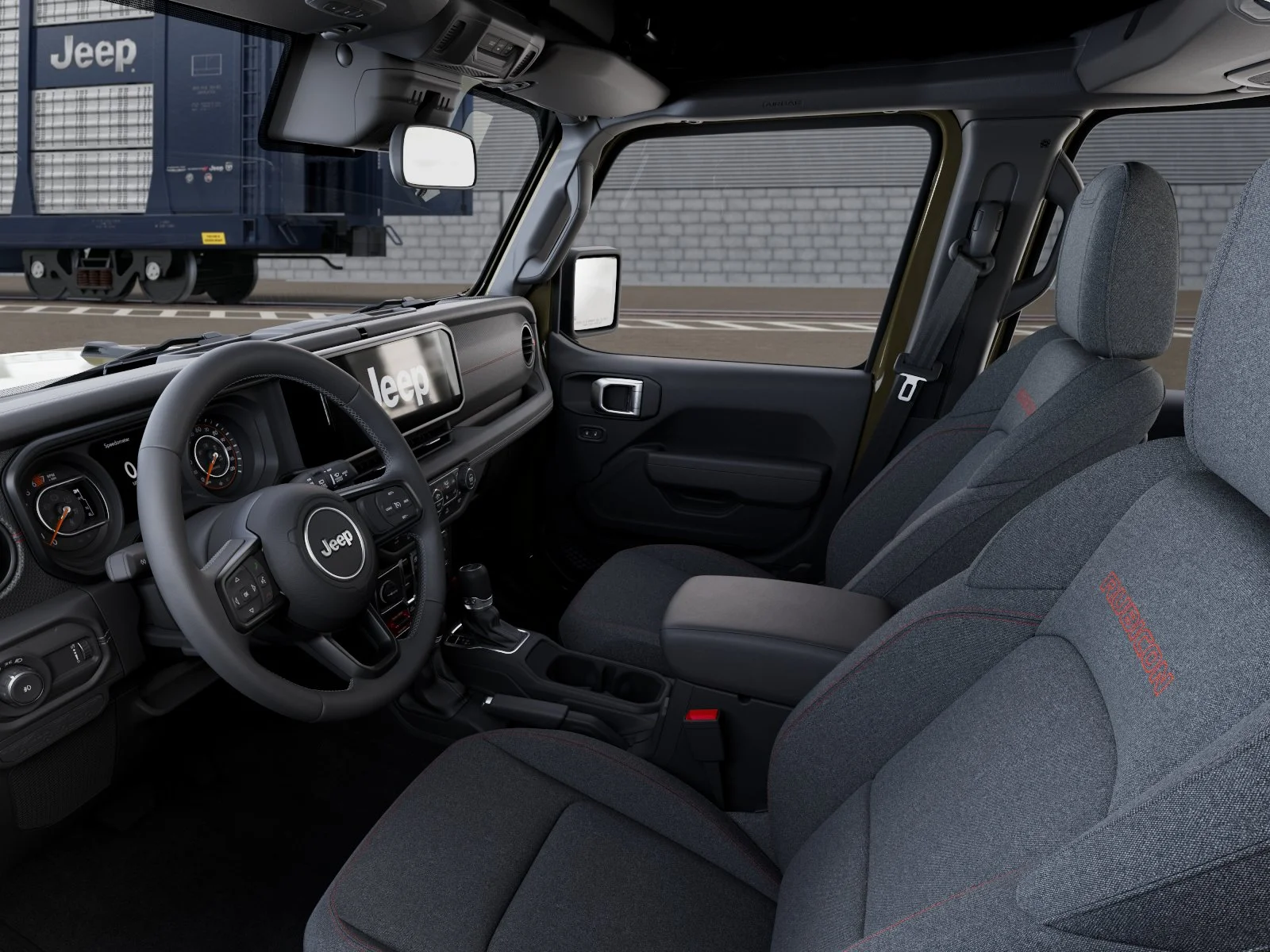 New 2027 41 Jeep Rubicon image 50