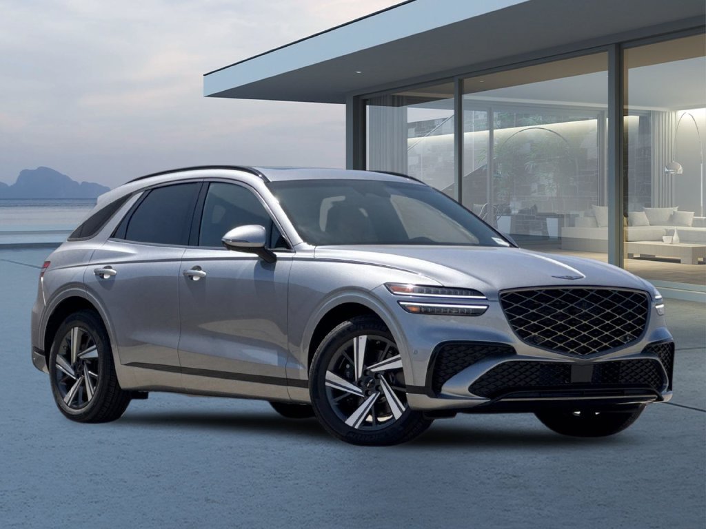 2026 GENESIS GV70