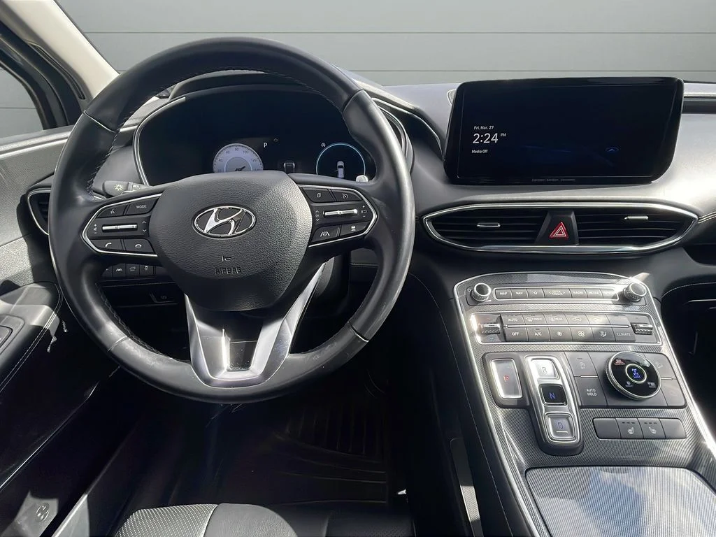 Used 2023 Silver Hyundai SEL image 36