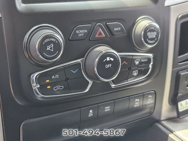 Used 2016 Red Ram Big Horn image 22