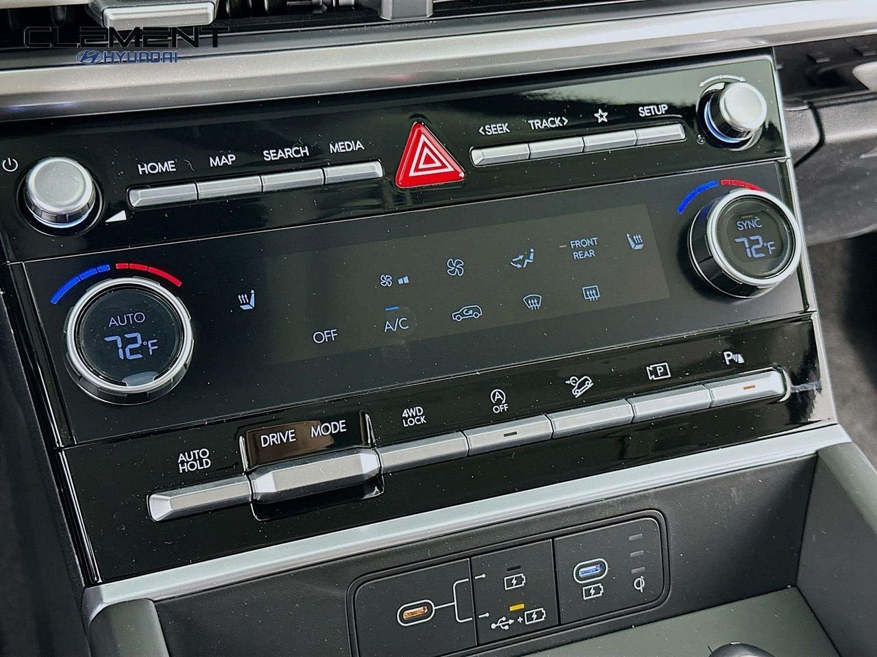 New 2026 Black Hyundai SEL AWD image 19