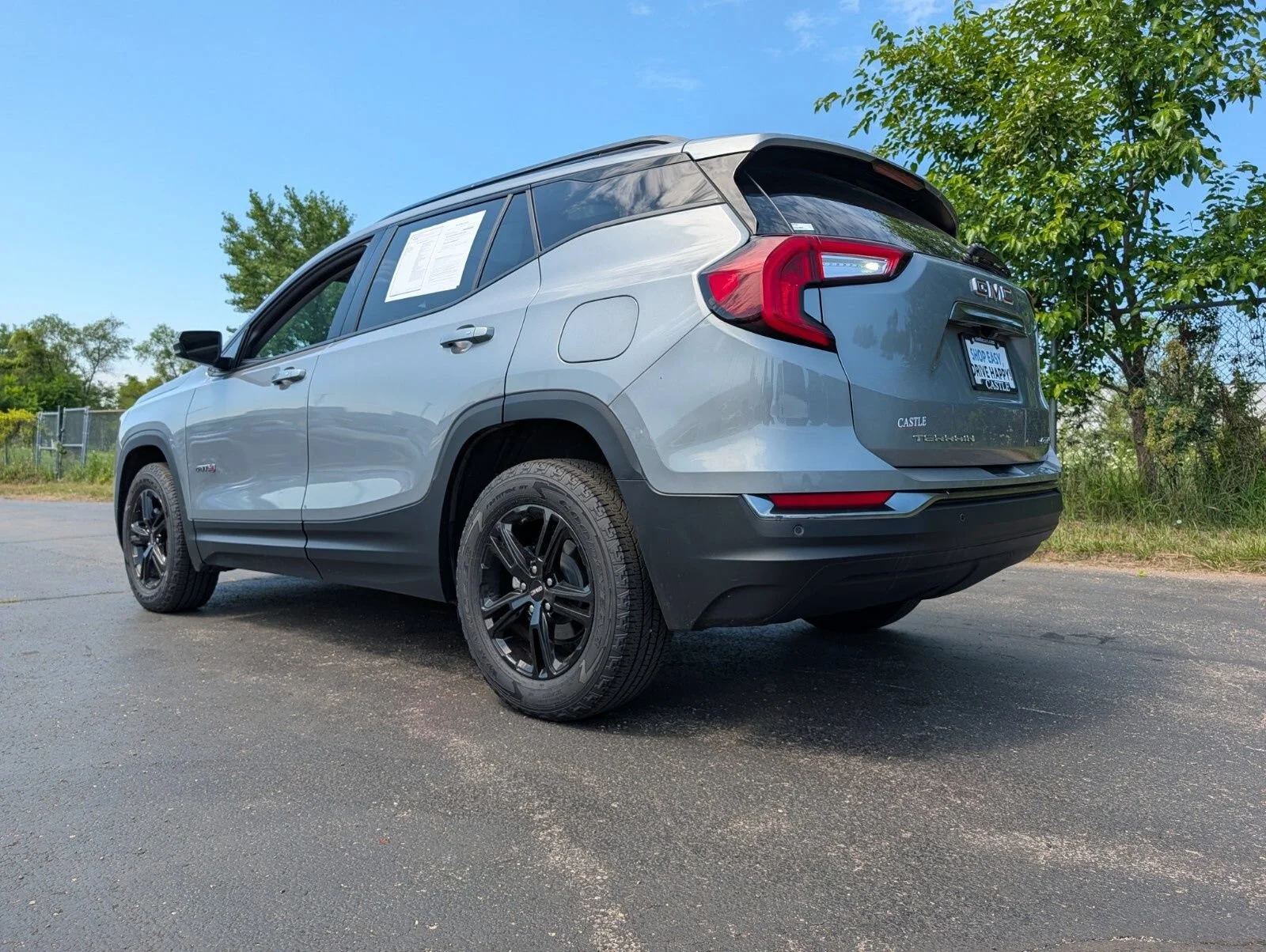 2024 GMC Terrain AT4 - Photo 16