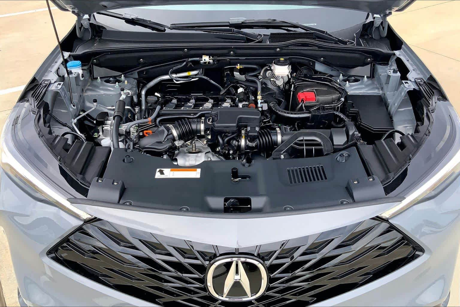 New 2026 Urban Gray Pearl Acura  image 16