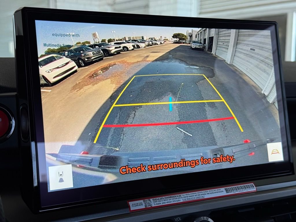 2025 Toyota Tacoma TRD Off Road - Photo 26