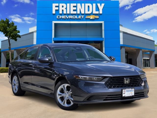 2024 Honda Accord LX