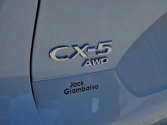 New 2026 White Mazda 2.5 S Select image 17