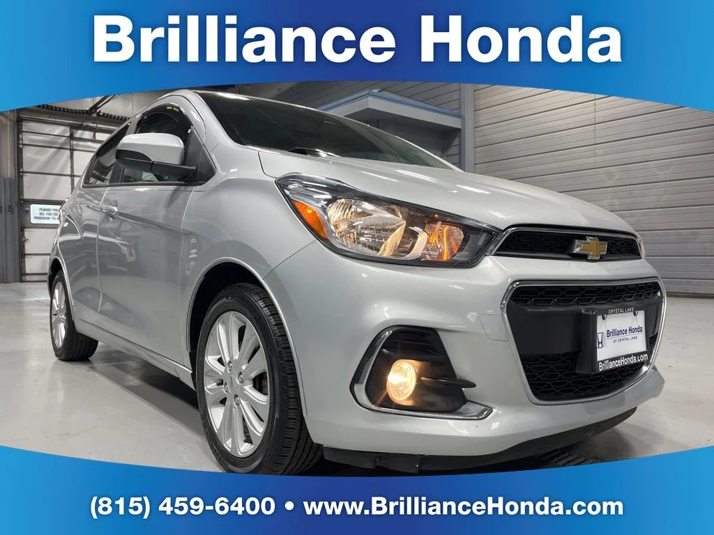 2018 Chevrolet Spark 1LT CVT 1SD's photo