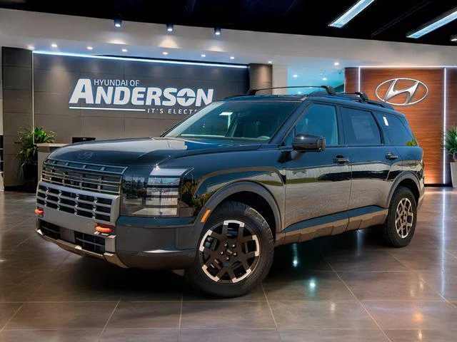 2026 Hyundai Palisade