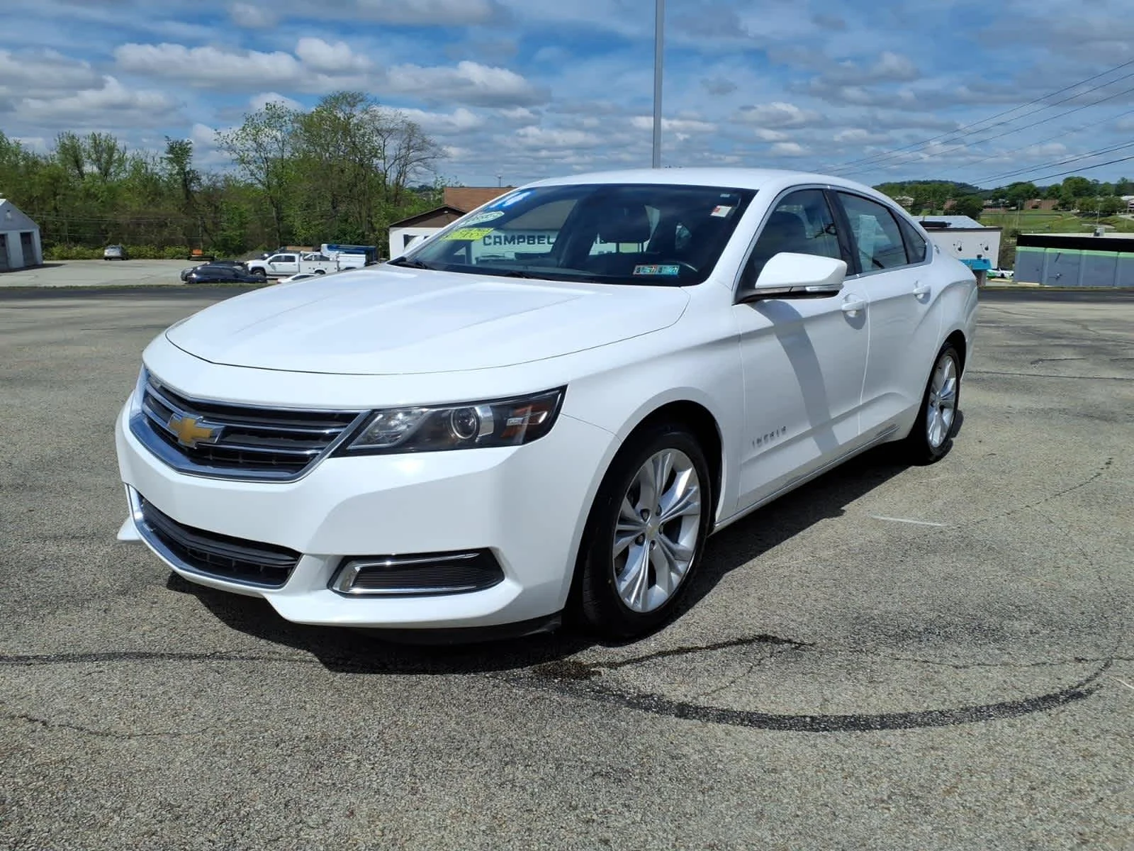 2014 Chevrolet Impala 2LT's photo