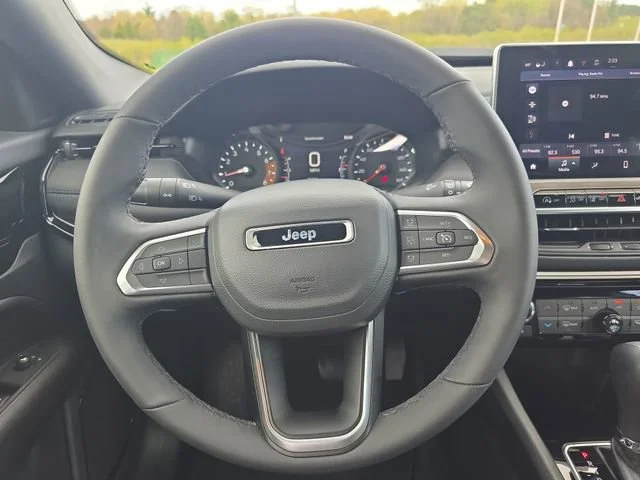 Used 2026 White Jeep Limited Altitude image 15