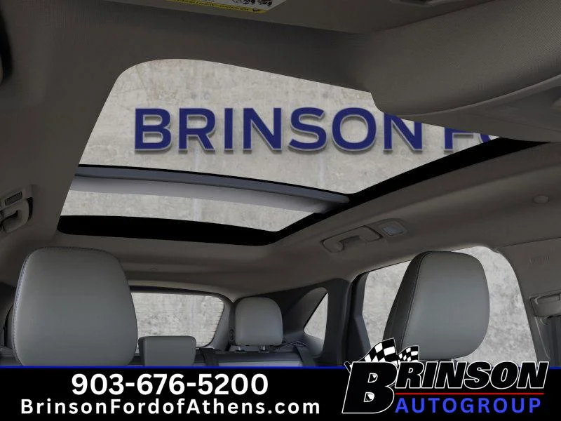 New 2025 Carbonized Gray Metallic Ford PHEV image 22