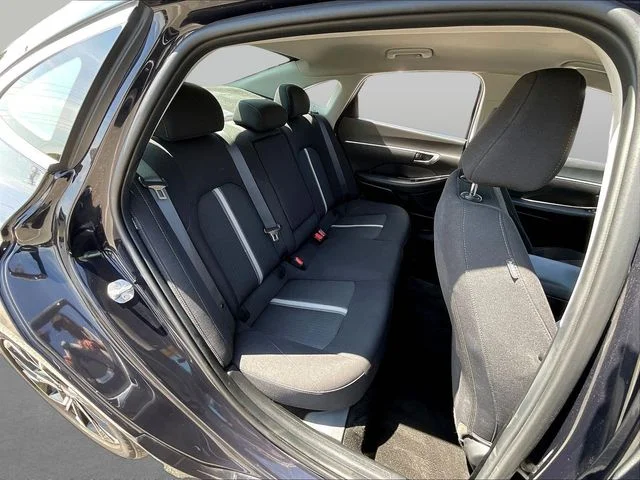 Used 2025 Blue Hyundai SEL image 27