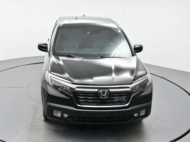 Used 2017 Black Honda Black Edition image 32