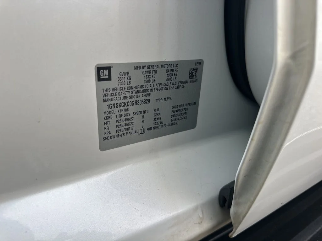 Used 2016 Beige Chevrolet LTZ image 40