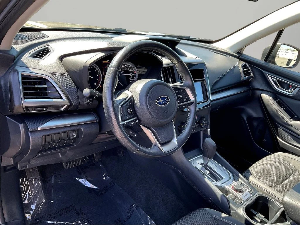 Used 2019 Sepia Bronze Metallic Subaru Premium image 18