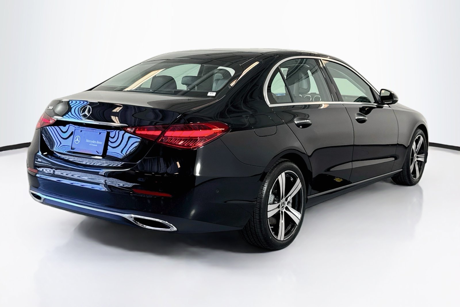 New 2026 Black Mercedes-Benz C 300 image 5