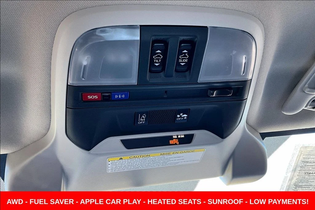 Used 2023 Silver Subaru Limited image 19