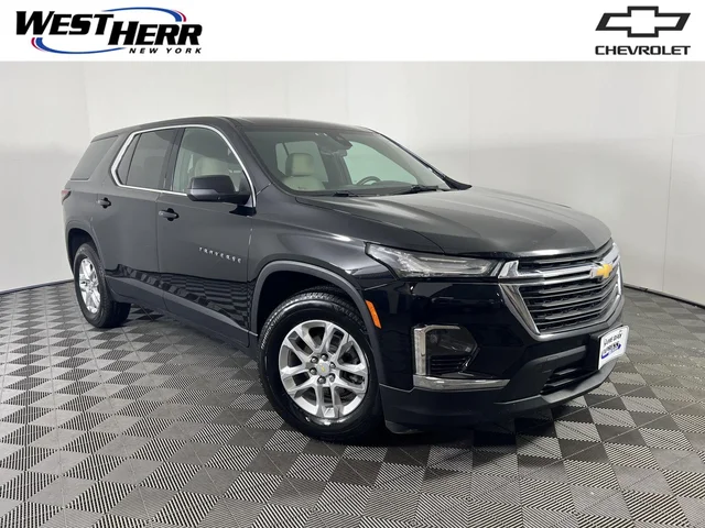 2023 Chevrolet Traverse LS
