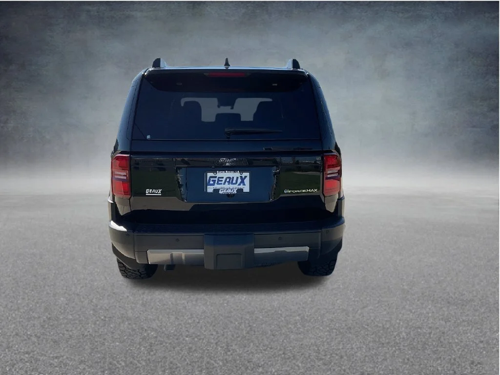 Used 2025 Black Toyota Base image 6