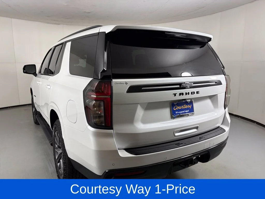 Used 2024 Beige Chevrolet Z71 image 8