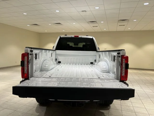 New 2026 White Ford Lariat image 23