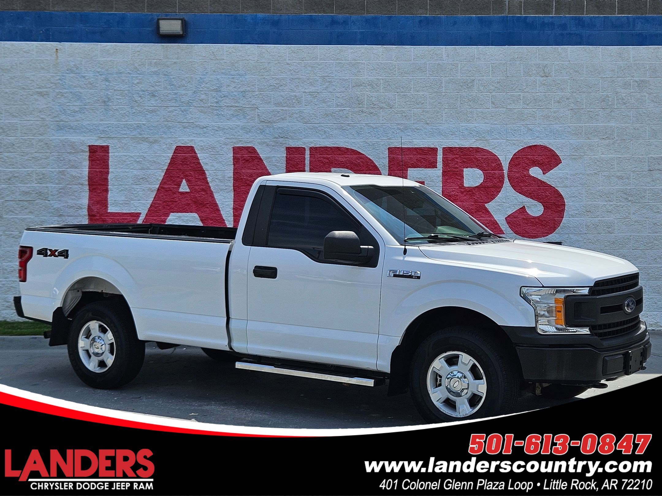 2019 Ford F-150 XL 4x4 Regular Cab 6-1/2 Box's photo