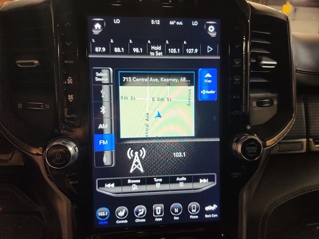 Used 2019 White Ram Limited image 16