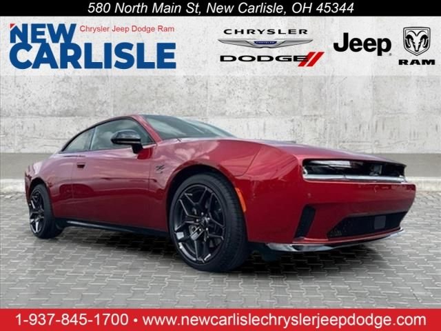 2024 Dodge Charger Daytona R/T's photo