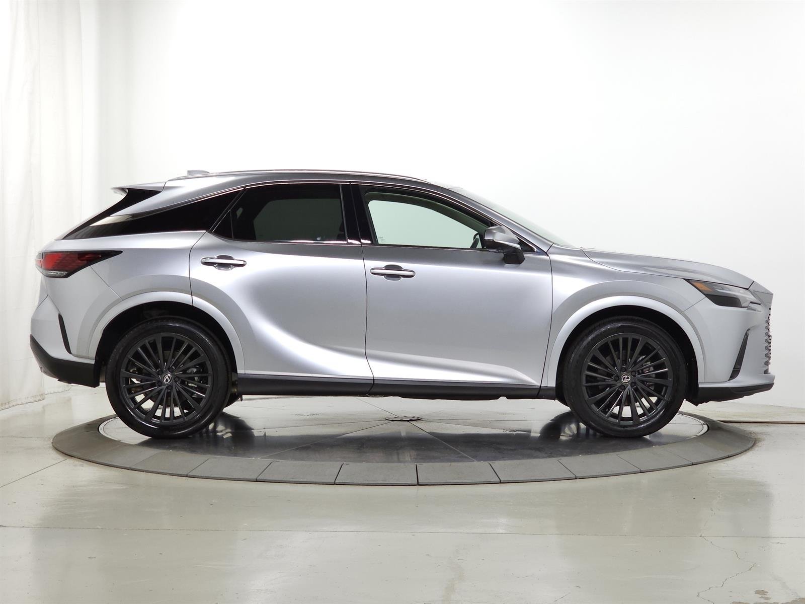 Certified Used 2024 Silver Lexus PREMIUM image 12