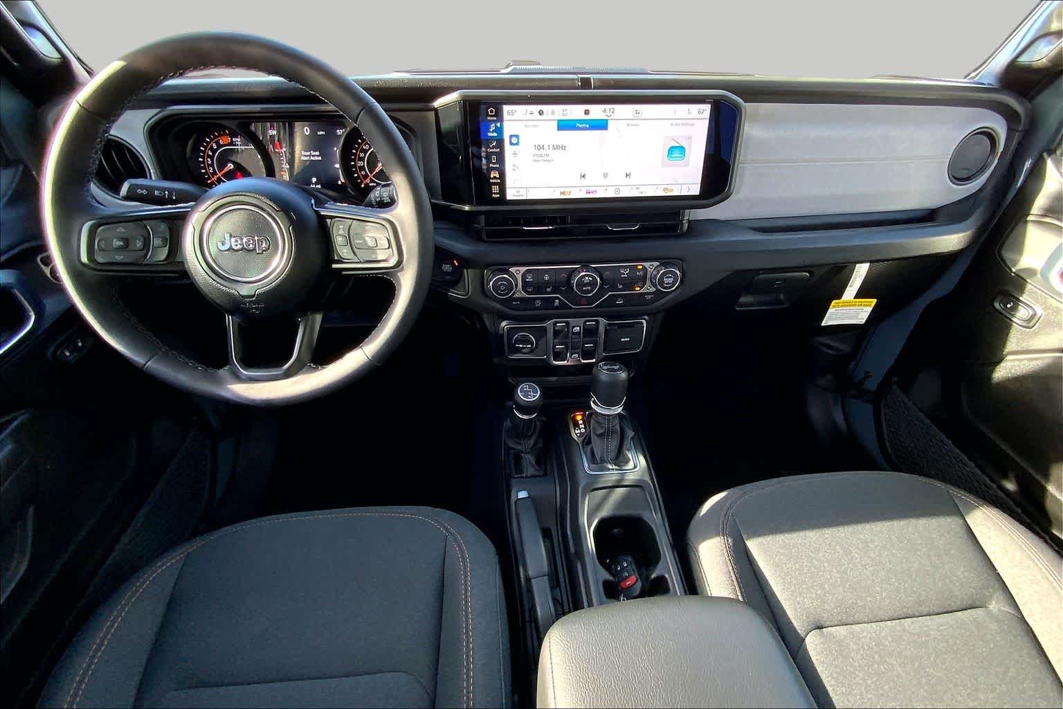 New 2026 Anvil Clearcoat Jeep Sport S image 5