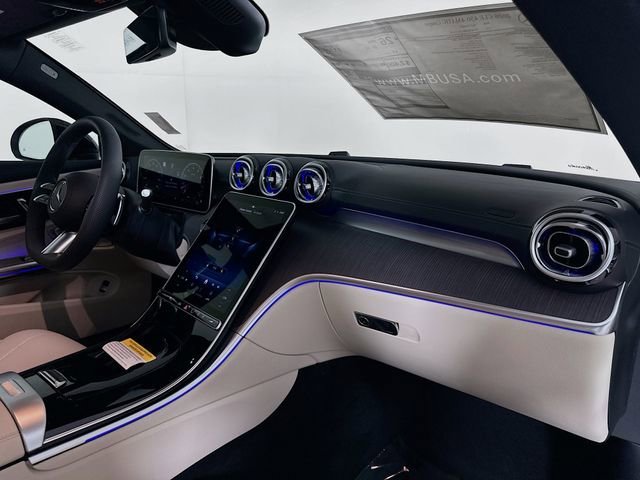 New 2026 Polar White Mercedes-Benz CLE 450 image 60