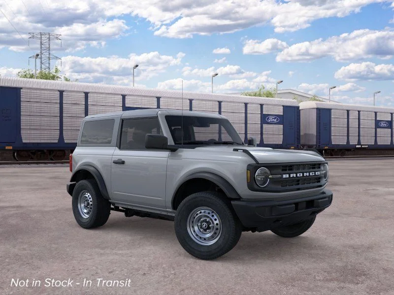 New 2026 White Ford Base image 1