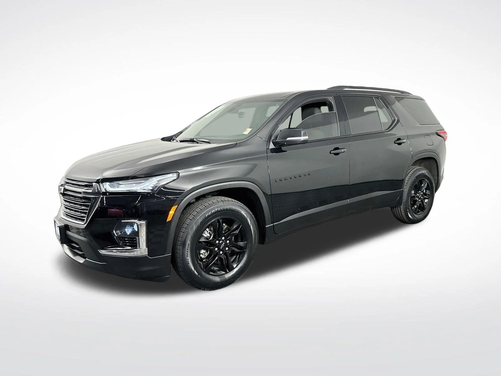 Used 2023 Mosaic Black Metallic Chevrolet LT image 4
