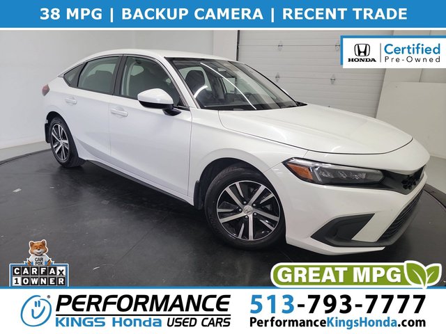 2024 Honda Civic Hatchback 2.0L LX