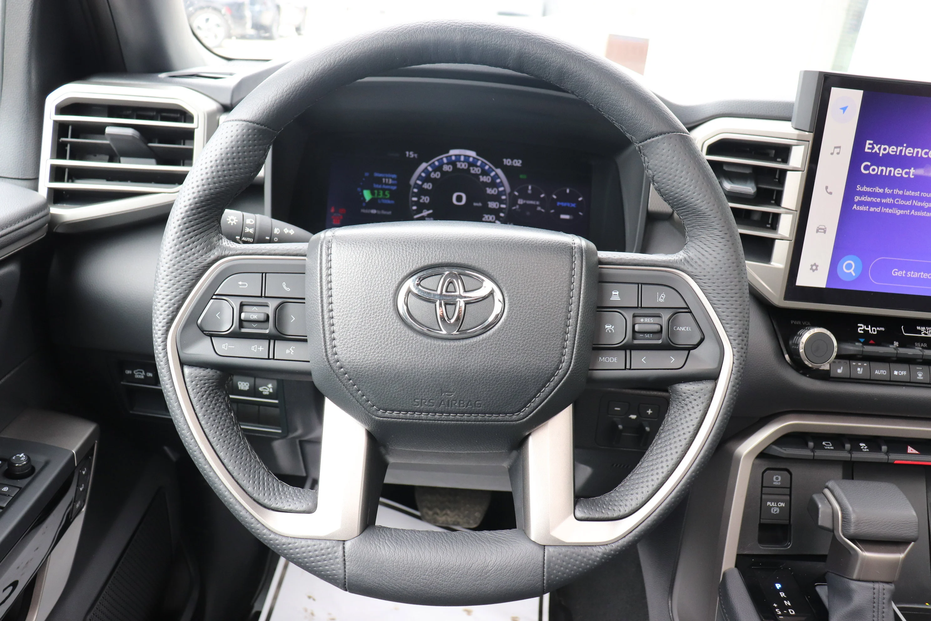 Certified Used 2025 Black Toyota TRD Off Road image 13