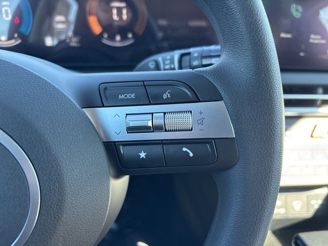 New 2026 Atlantis Blue Hyundai SE image 19