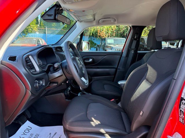 Used 2023 Colorado Red Clearcoat Jeep Upland image 20