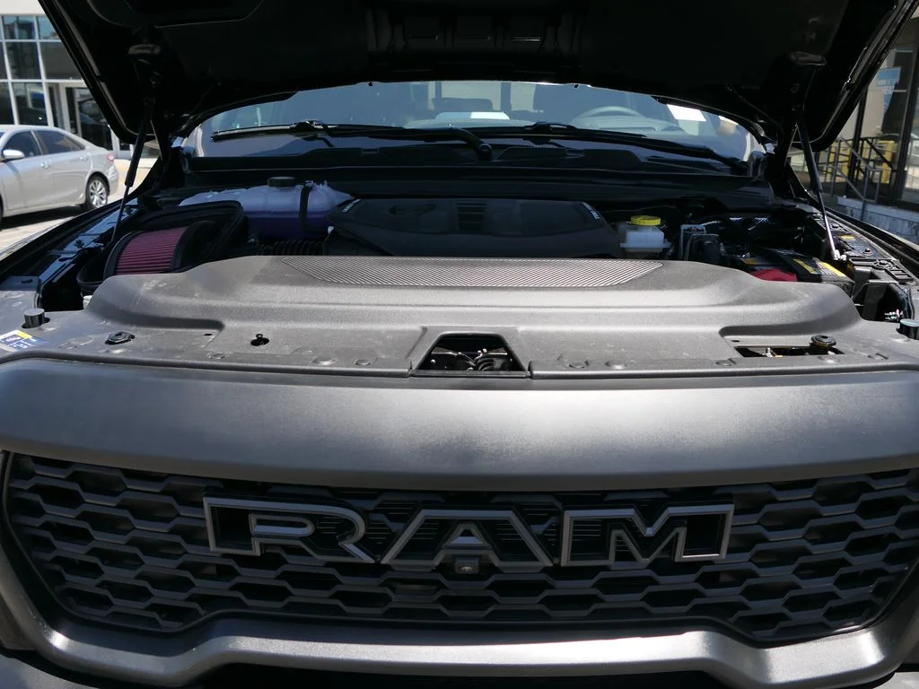 New 2026 Black RAM RHO image 28