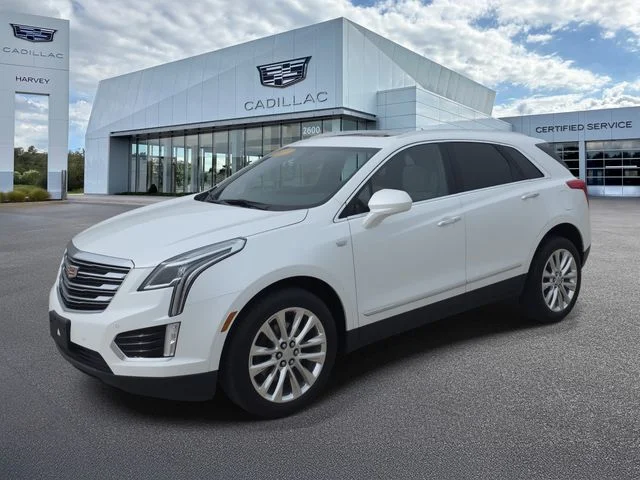 2019 Cadillac XT5 AWD Premium Luxury's photo