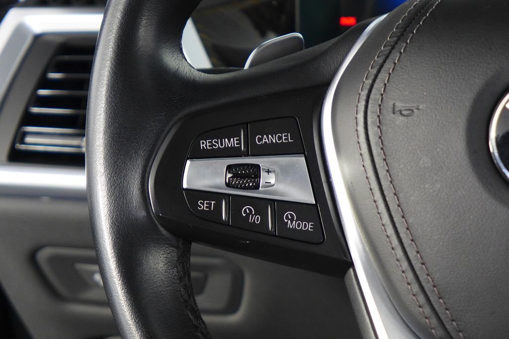 Used 2024 Skyscraper Gray Metallic BMW sDrive40i image 30