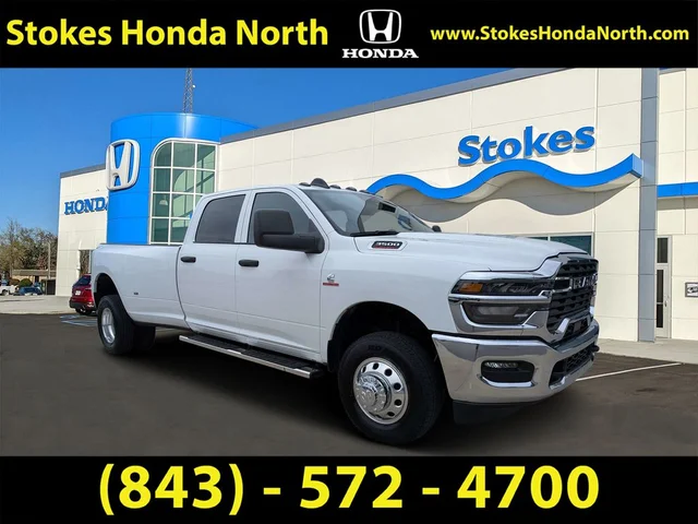 2025 Ram 3500 Tradesman