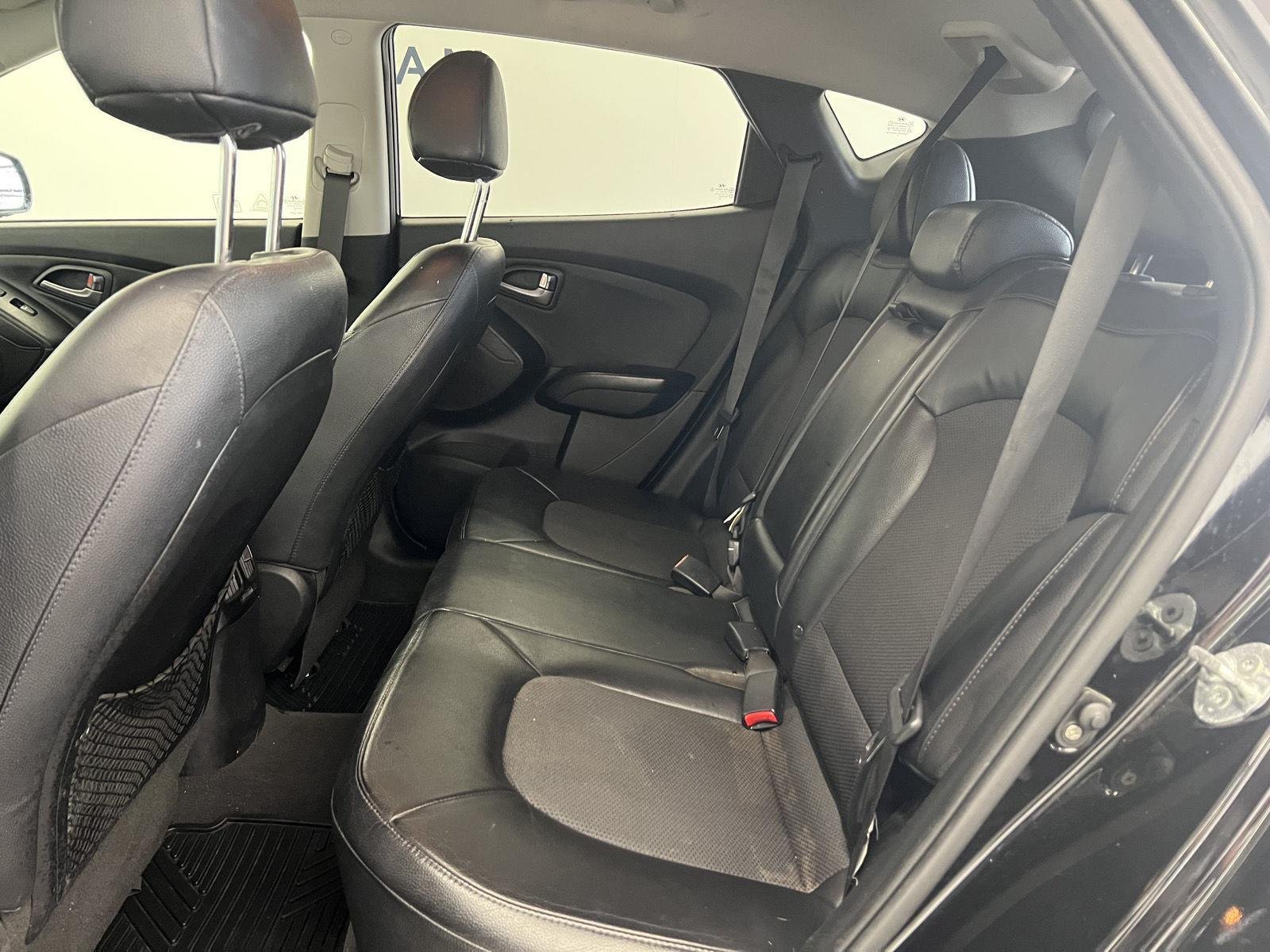 2014 Hyundai Tucson SE - Photo 14