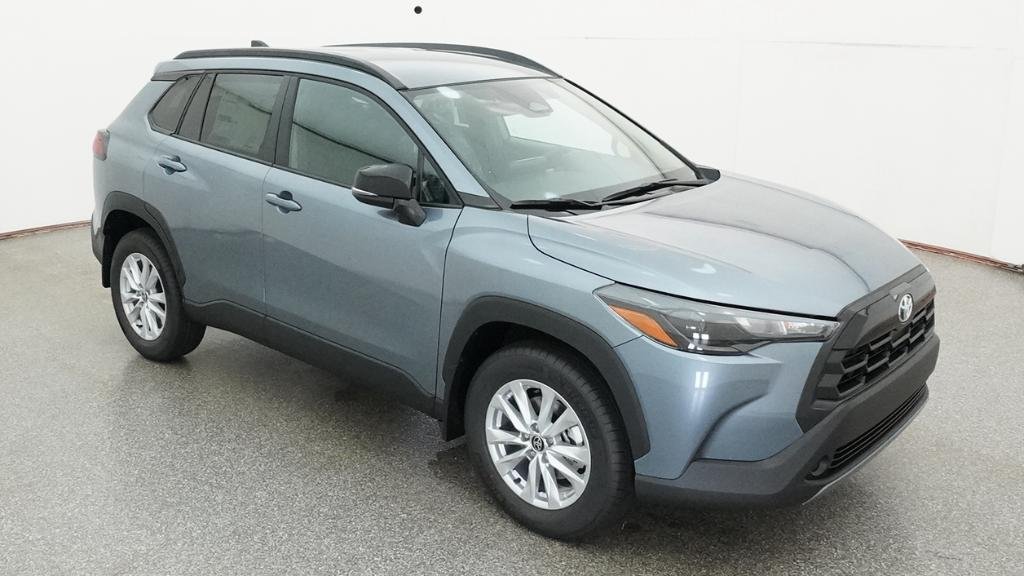 New 2026 Celestite Toyota LE image 12