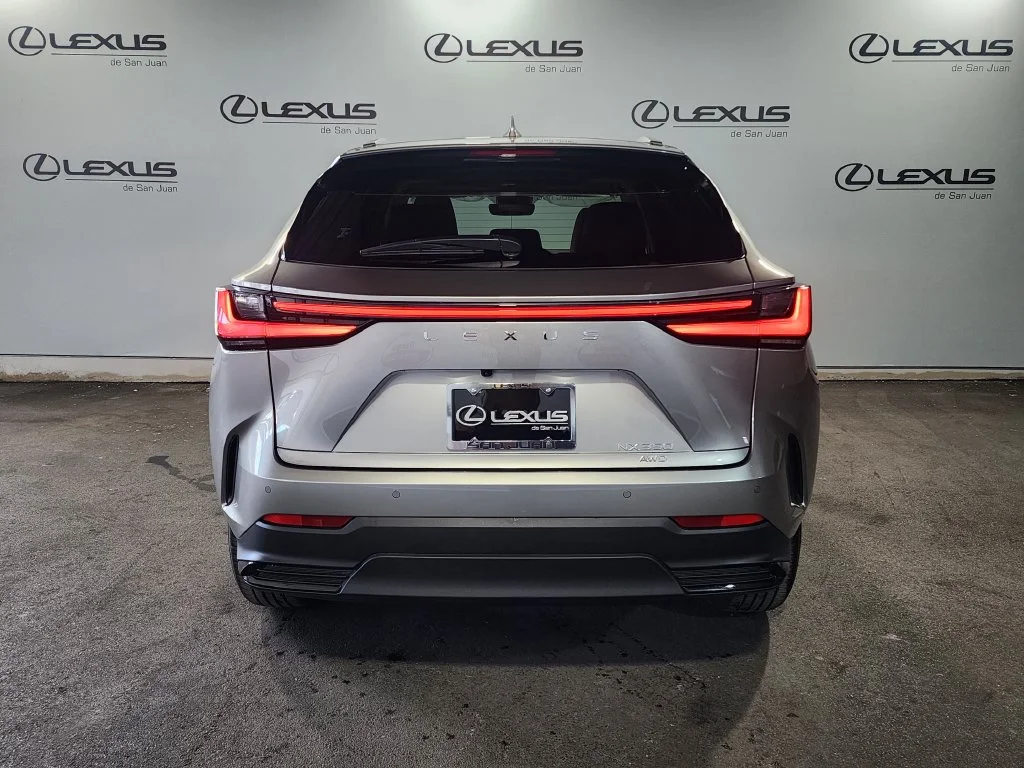 New 2026 Silver Lexus 350 Base image 9