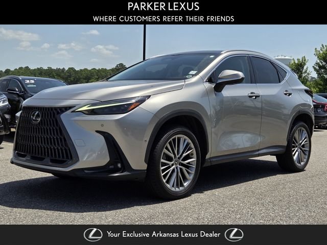 2022 Lexus NX 350h 350h Luxury AWD's photo