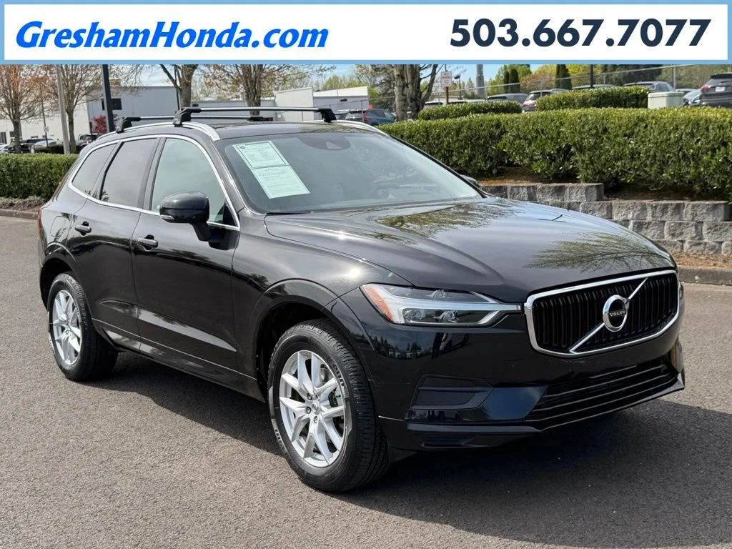 2018 Volvo XC60 T5 Momentum AWD's photo