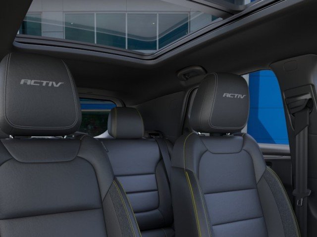 New 2026 Sterling Gray Metallic Chevrolet ACTIV image 24