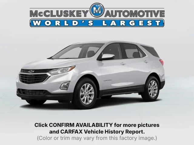 2019 Chevrolet Equinox LT 1.5T's photo